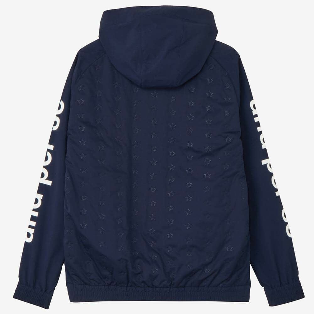 アンパスィ and per se　メンズ フード付き 長袖 フルジップ ブルゾン AMF1105G2　2025年モデル 詳細1 詳細5