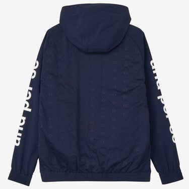 アンパスィ and per se　メンズ フード付き 長袖 フルジップ ブルゾン AMF1105G2　2025年モデル 詳細1 詳細5