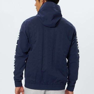 アンパスィ and per se　メンズ フード付き 長袖 フルジップ ブルゾン AMF1105G2　2025年モデル 詳細1 詳細7