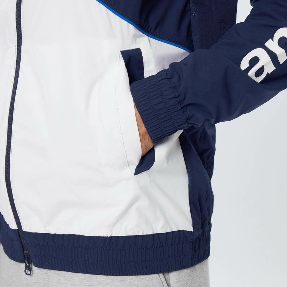 アンパスィ and per se　メンズ フード付き 長袖 フルジップ ブルゾン AMF1105G2　2025年モデル 詳細1 詳細11