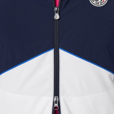 アンパスィ and per se　メンズ フード付き 長袖 フルジップ ブルゾン AMF1105G2　2025年モデル 詳細1 詳細12