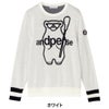 アンパスィ and per se　レディース 長袖 クルーネック セーター AFF2345A7　2025年モデル 詳細1 詳細2