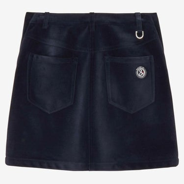 アンパスィ and per se　レディース ストレッチ コーデュロイ スカート AFF4025E5　2025年モデル 詳細1 詳細5