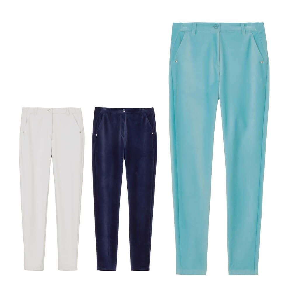 ロングパンツ レディース 通販｜【公式】有賀園ゴルフオンラインAGO