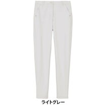 アンパスィ and per se　レディース ウインドシャッター コーデュロイ ロングパンツ AFF5055E5　2025年モデル