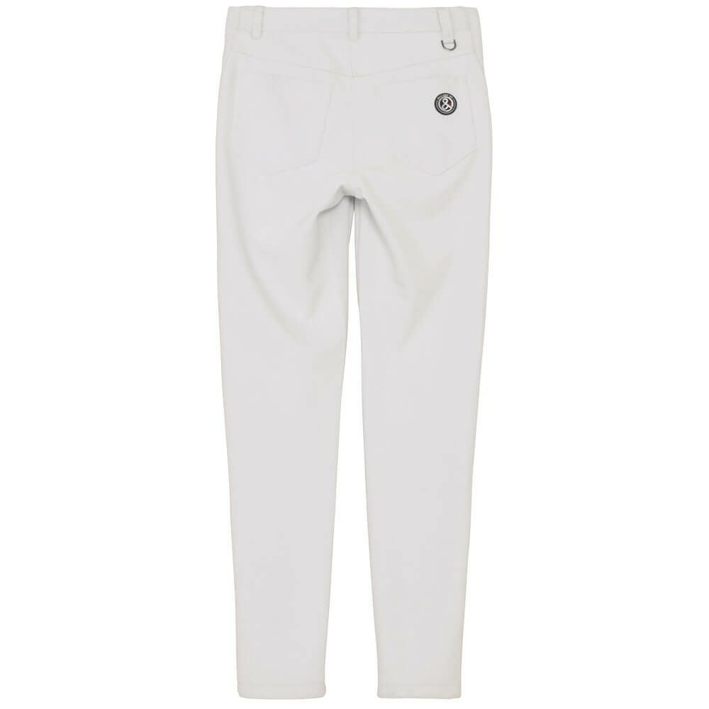 アンパスィ and per se　レディース ウインドシャッター コーデュロイ ロングパンツ AFF5055E5　2025年モデル 詳細1 詳細3