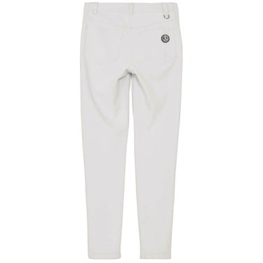 アンパスィ and per se　レディース ウインドシャッター コーデュロイ ロングパンツ AFF5055E5　2025年モデル 詳細1 詳細3