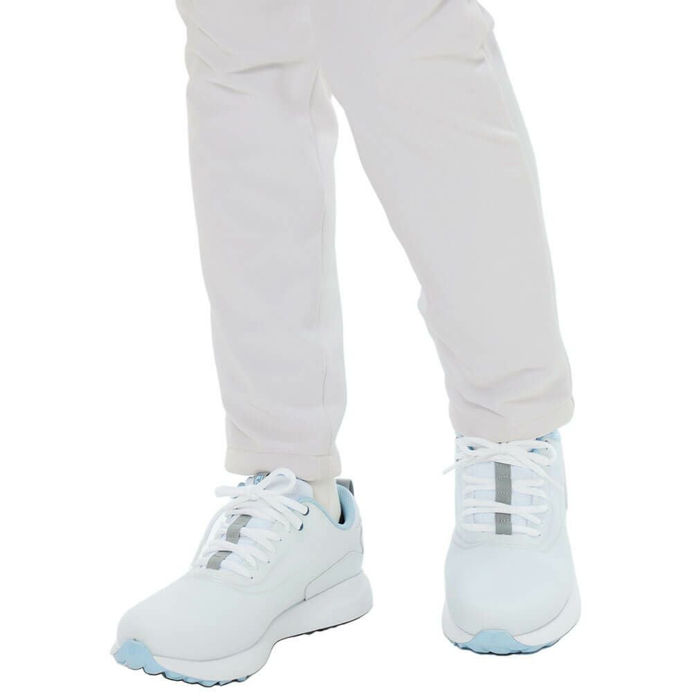 アンパスィ and per se　レディース ウインドシャッター コーデュロイ ロングパンツ AFF5055E5　2025年モデル 詳細1 詳細10