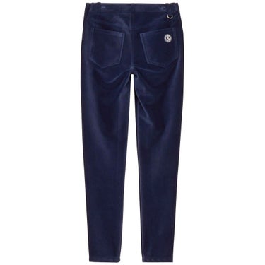 アンパスィ and per se　レディース ウインドシャッター コーデュロイ ロングパンツ AFF5055E5　2025年モデル 詳細1 詳細12