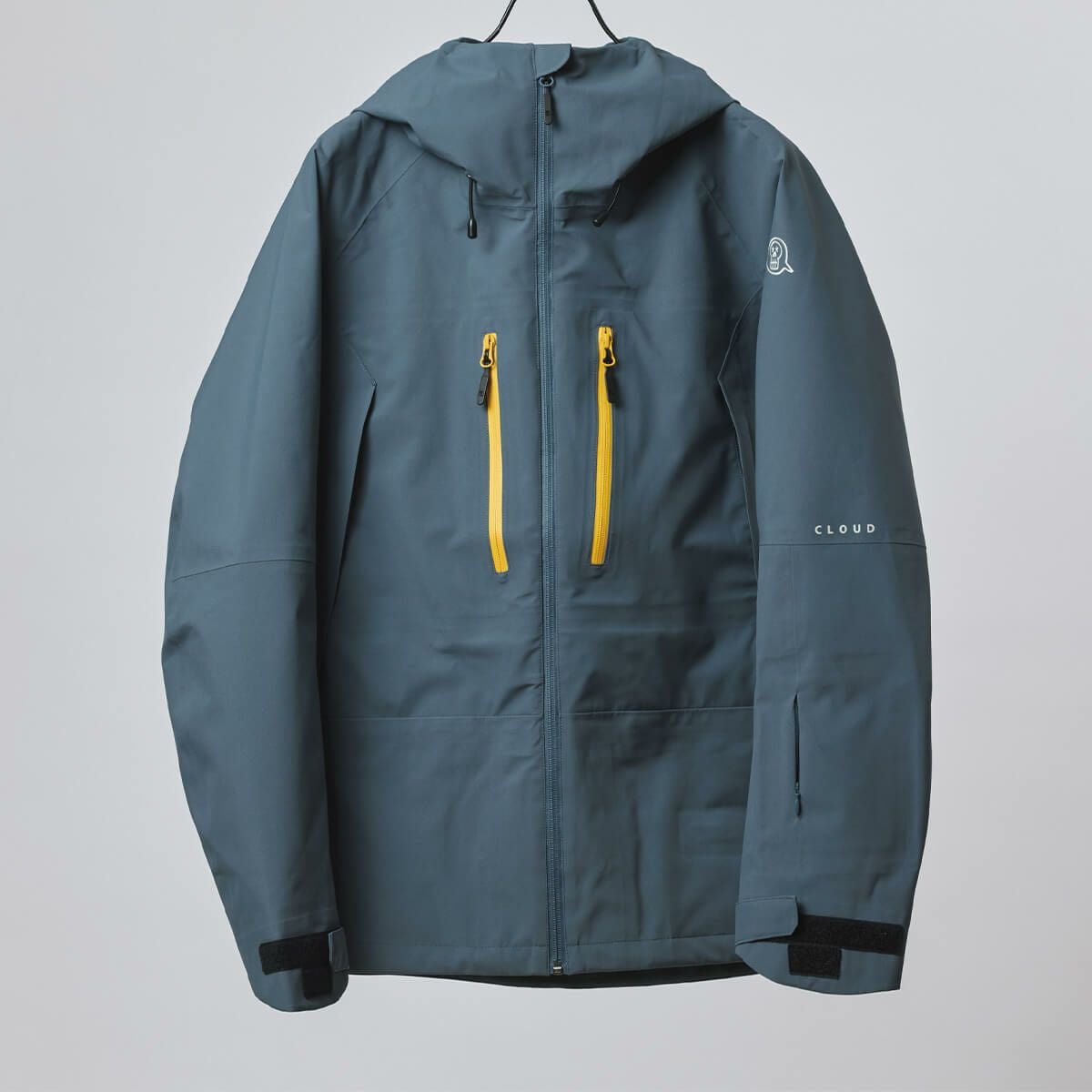 アンファッジ unfudge スノーボードウェア クラウドジャケット CLOUD JACKET CUDJKT 2025-2026