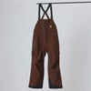 アンファッジ unfudge　スノーボードウェア ジェントルビブパンツ GENTLE BIB PANTS WIDE FIT GETE-BIB 2025-2026 詳細3
