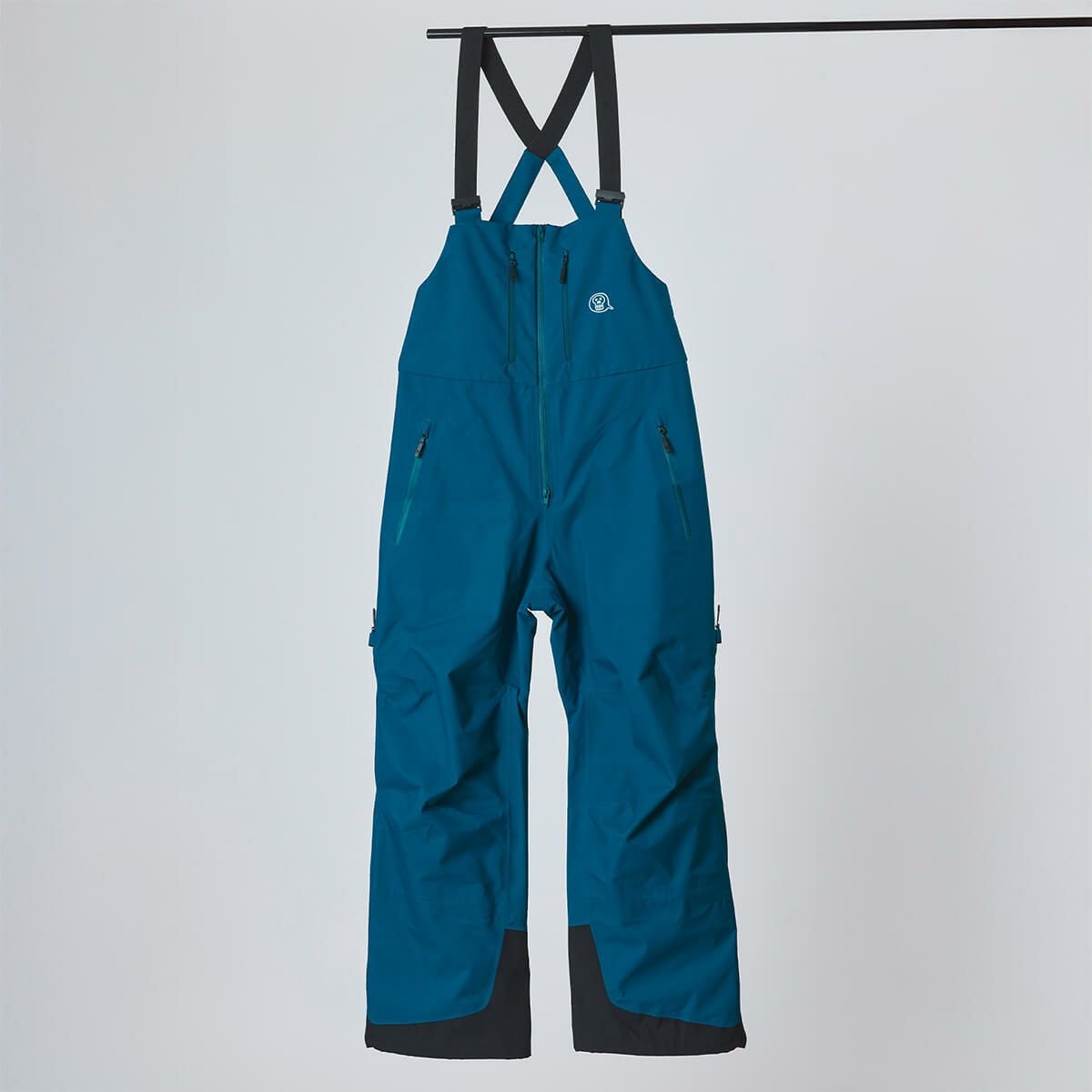 アンファッジ unfudge　スノーボードウェア ジェントルビブパンツ GENTLE BIB PANTS WIDE FIT GETE-BIB 2025-2026 詳細5