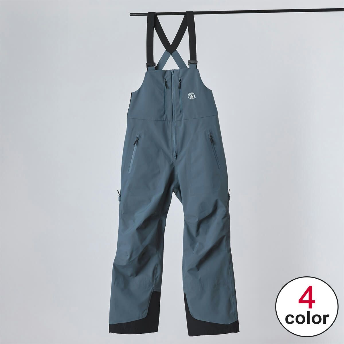 �A���t�@�b�W unfudge�@�X�m�[�{�[�h�E�F�A �s�[�v�r�u�p���c PEEP BIB PANTS STANDARD FIT PP-BIB 2025-2026