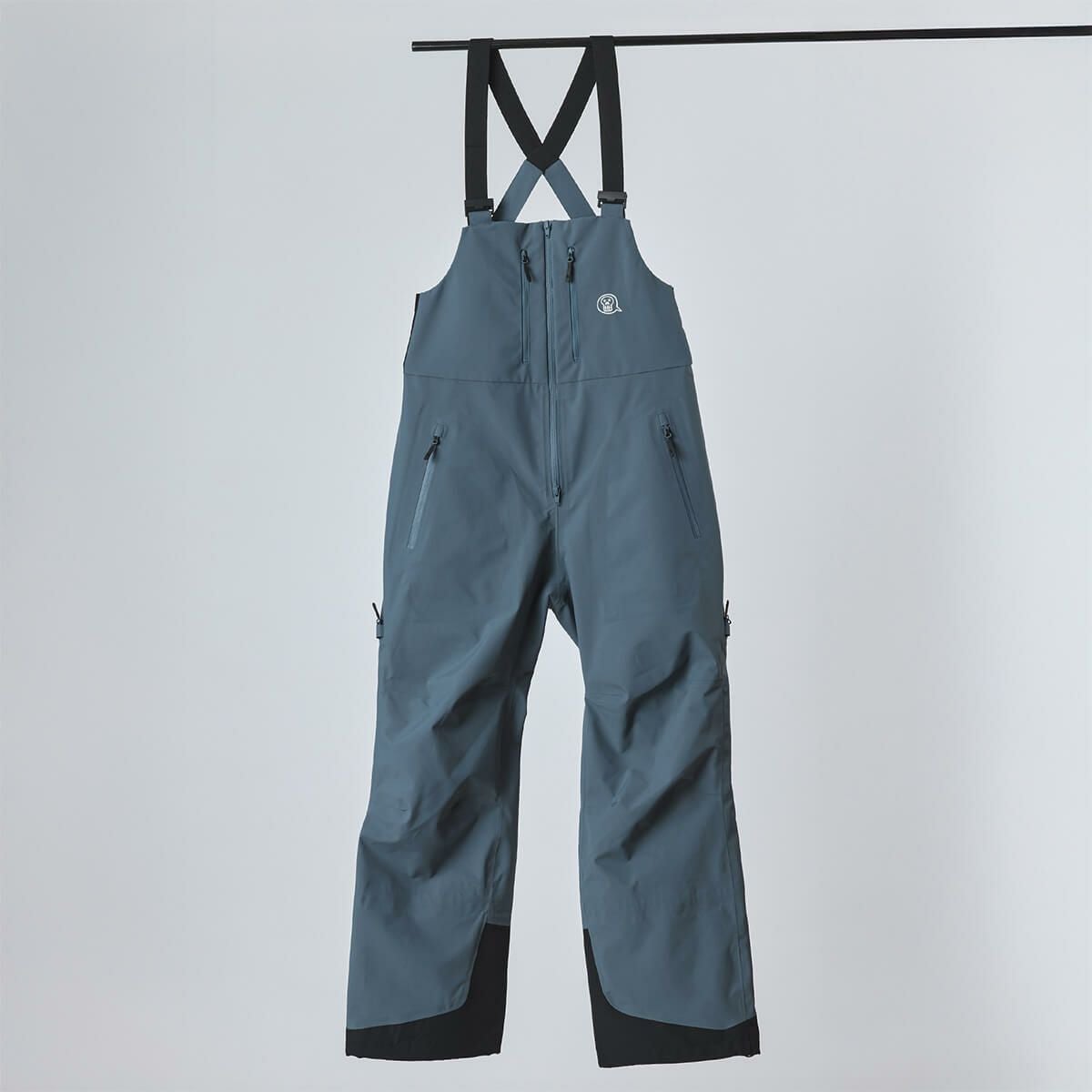 アンファッジ unfudge スノーボードウェア ピープビブパンツ PEEP BIB PANTS STANDARD FIT PP-BIB 2025-2026