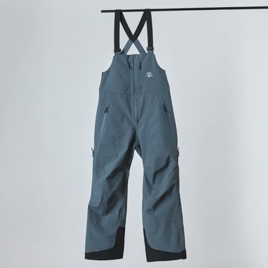 アンファッジ unfudge　スノーボードウェア ピープビブパンツ PEEP BIB PANTS STANDARD FIT PP-BIB 2025-2026 詳細2