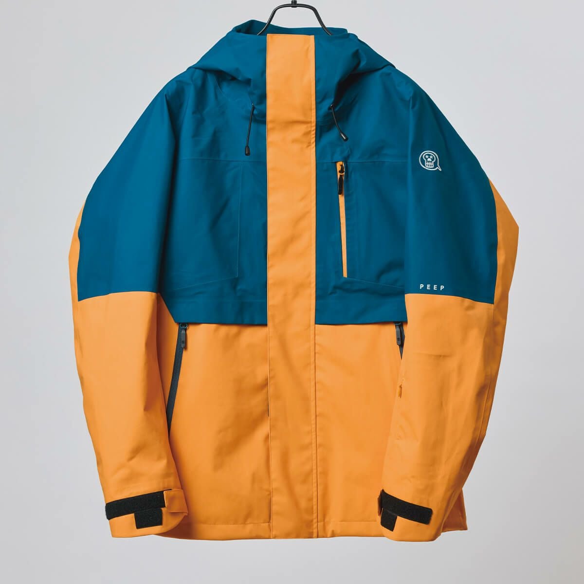 アンファッジ unfudge スノーボードウェア ピープジャケット PEEP JACKET PPJKT 2025-2026