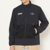 キャロウェイ Callaway　メンズ 長袖 フルジップ ブルゾン C25215103　2025年モデル ブラック