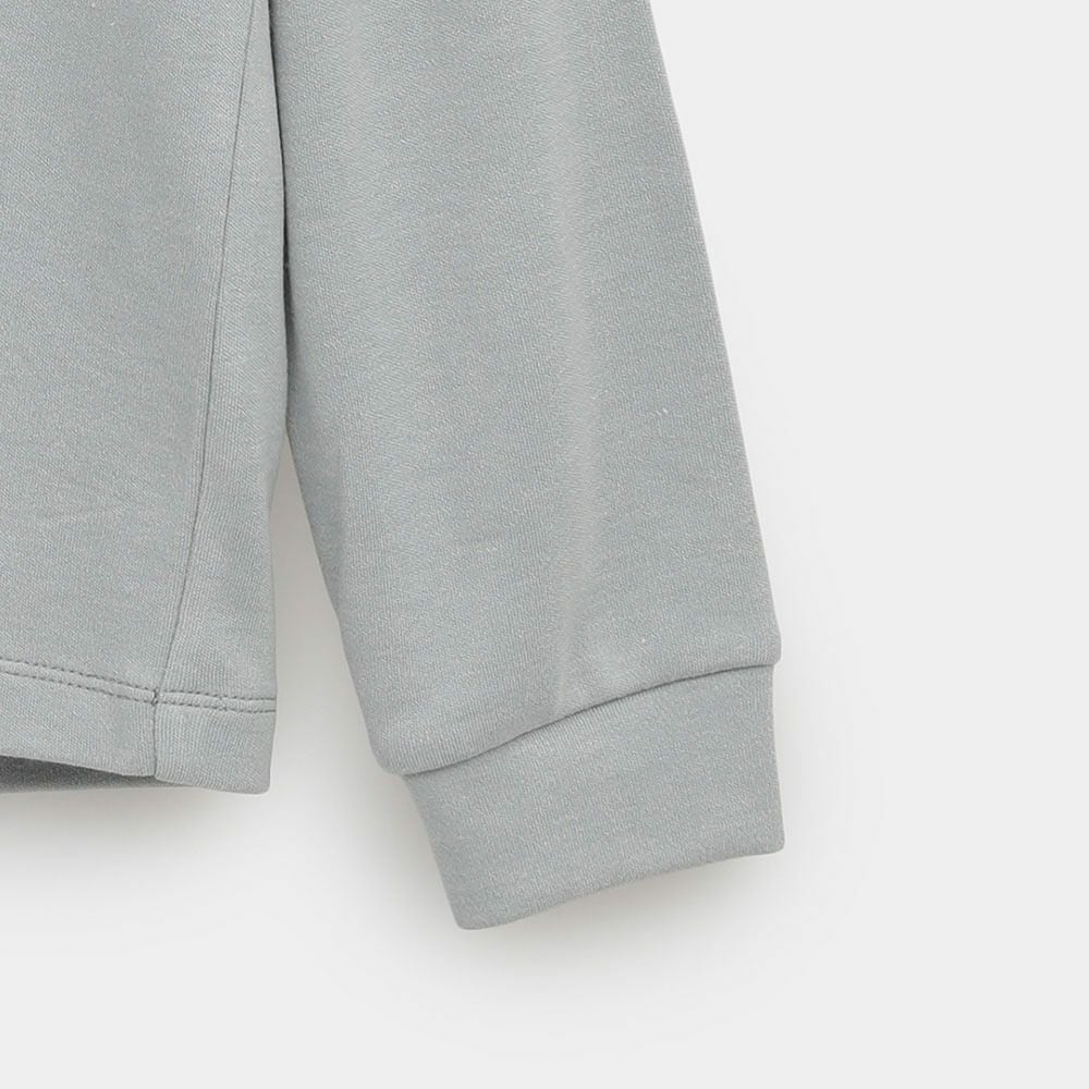 キャロウェイ Callaway　メンズ 裏起毛 スムース 長袖 モックネック シャツ C25233111　2025年モデル 詳細7