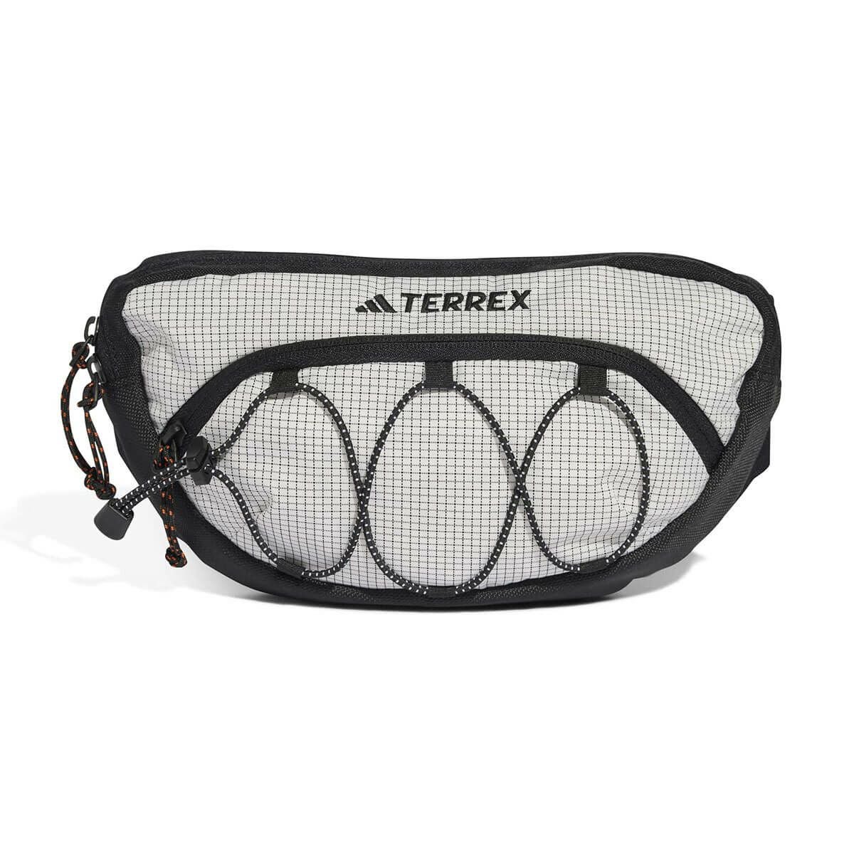 アディダス adidas　アウトドア テレックス TERREX ウエストバッグ グレー KPI92 JD3433 グレー（JD3433）