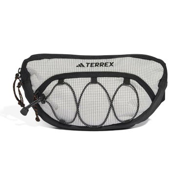アディダス adidas　アウトドア テレックス TERREX ウエストバッグ グレー KPI92 JD3433 グレー（JD3433）