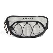 アディダス adidas　アウトドア テレックス TERREX ウエストバッグ グレー KPI92 JD3433