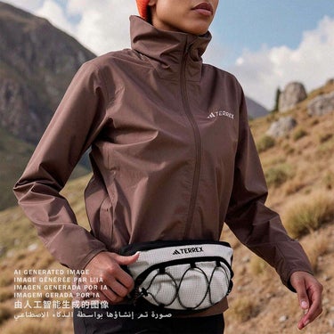 アディダス adidas　アウトドア テレックス TERREX 51 TRXMTWAISTPK ウエストバッグ グレー KPI92 JD3433 詳細6