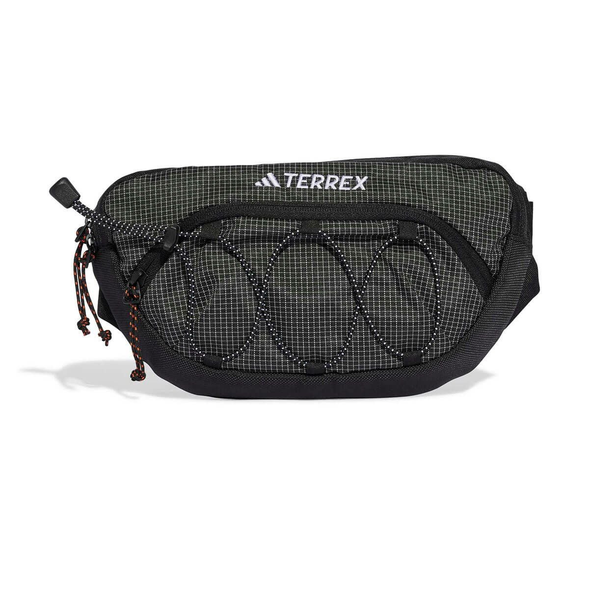 アディダス adidas　アウトドア テレックス TERREX ウエストバッグ ブラック JMT66 JJ1480 ブラック（JJ1480）