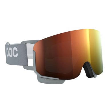 ポック POC　NEXAL WF ネクサル/ジャパンフィット Granite Grey/Partly Sunny Orange　スキー スノーボード ゴーグル 2025-2026 詳細3
