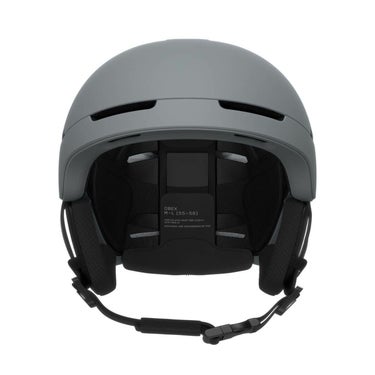 ポック POC　OBEX WF MIPS オベックス ワイドフィット ミップス Granite Grey Matt　スキー ヘルメット 2025-2026 詳細2