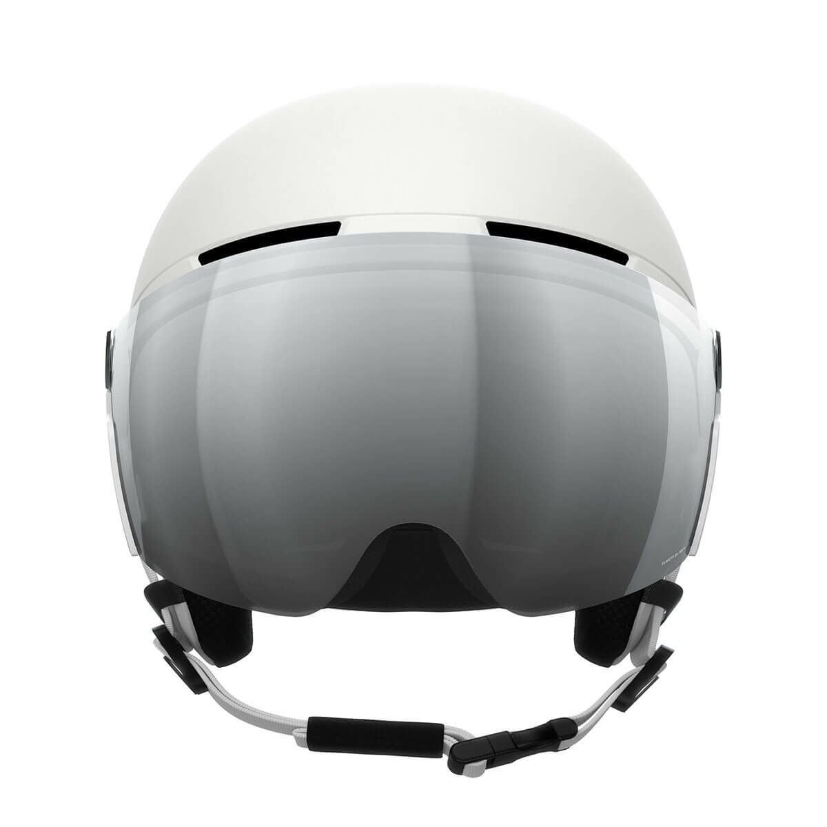 ポック POC OBEX MIPS VISOR オベックスバイザー Hydrogen WHITE/SUNNY