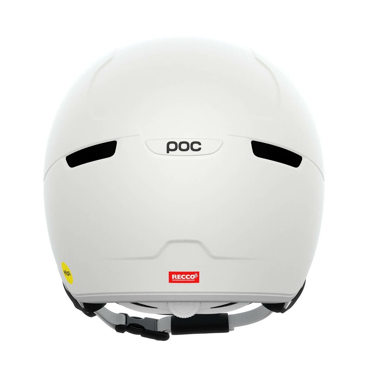 ポック POC OBEX MIPS VISOR オベックスバイザー Hydrogen WHITE/SUNNY