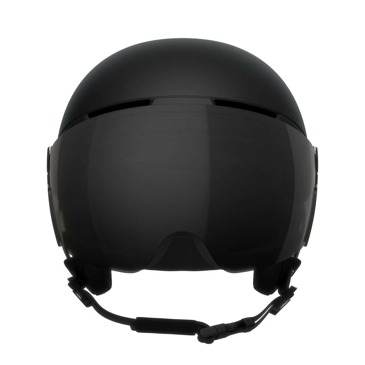 ポック POC　OBEX MIPS VISOR オベックスバイザー Uranium BLACK MATT/UNI/GREY　スキー ヘルメット 2025-2026 詳細2