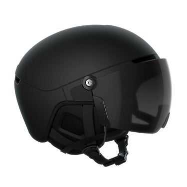ポック POC　OBEX MIPS VISOR オベックスバイザー Uranium BLACK MATT/UNI/GREY　スキー ヘルメット 2025-2026 詳細3