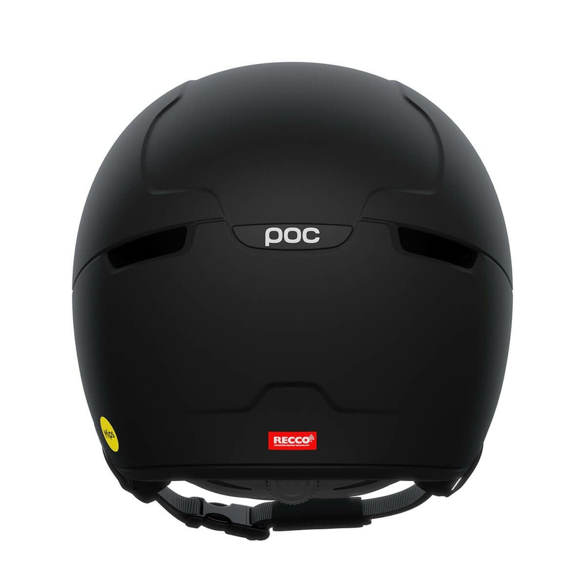ポック POC　OBEX MIPS VISOR オベックスバイザー Uranium BLACK MATT/UNI/GREY　スキー ヘルメット 2025-2026 詳細4