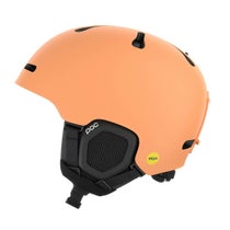 ポック POC　FORNIX MIPS フォニックス ミップス Apricot Sunstone Matt　スキー スノーボードヘルメット 2025-2026