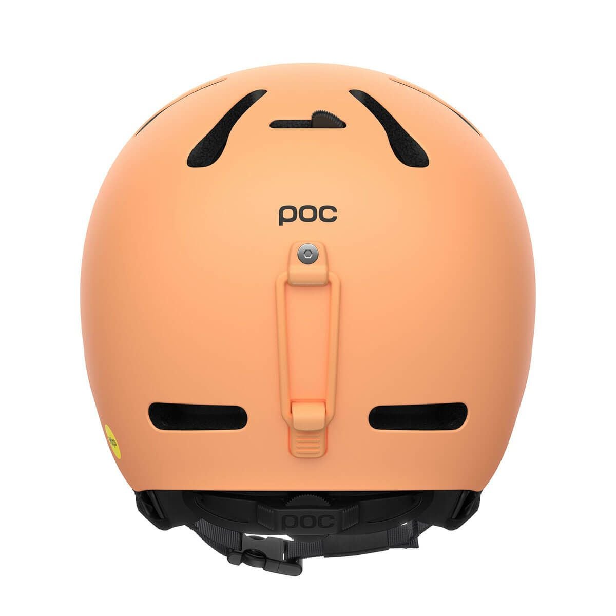ポック POC　FORNIX MIPS フォニックス ミップス Apricot Sunstone Matt　スキー ヘルメット 2025-2026 詳細4