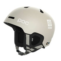ポック POC　FORNIX MIPS POW JJ フォニックス ミップス パウ ジェイジェイ Mineral Grey Matt　スキー スノーボードヘルメット 2025-2026