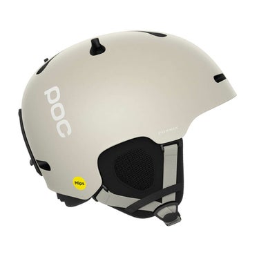 ポック POC　FORNIX MIPS POW JJ フォニックス ミップス パウ ジェイジェイ Mineral Grey Matt　スキー ヘルメット 2025-2026 詳細2