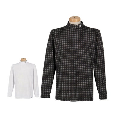 ヨネックス YONEX　メンズ 長袖 ハイネック シャツ GWF1603 詳細1