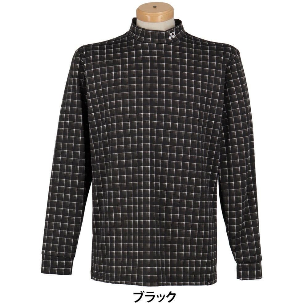 ヨネックス YONEX　メンズ 長袖 ハイネック シャツ GWF1603 詳細1 詳細2
