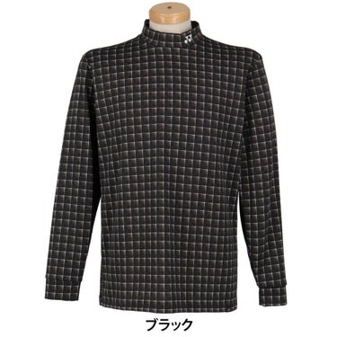 ヨネックス YONEX　メンズ 長袖 ハイネック シャツ GWF1603 詳細1 詳細2