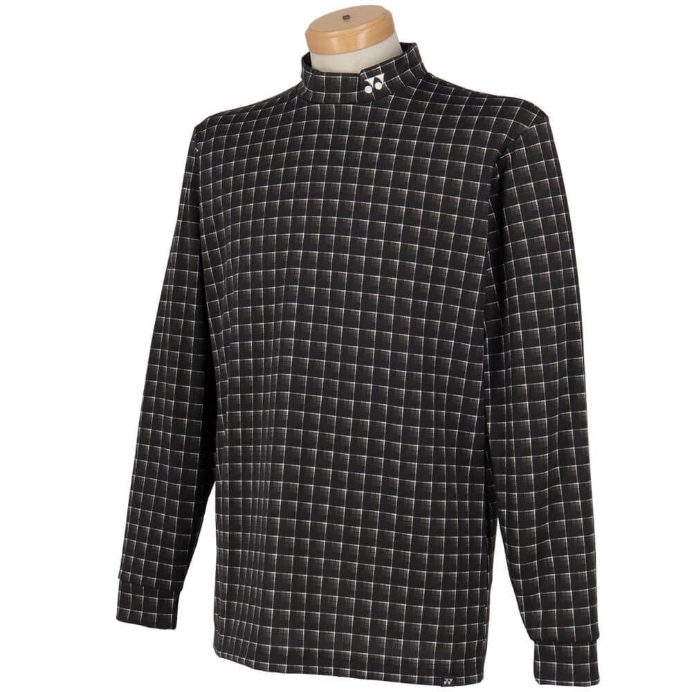 ヨネックス YONEX　メンズ 長袖 ハイネック シャツ GWF1603 詳細1 詳細4