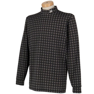 ヨネックス YONEX　メンズ 長袖 ハイネック シャツ GWF1603 詳細1 詳細4