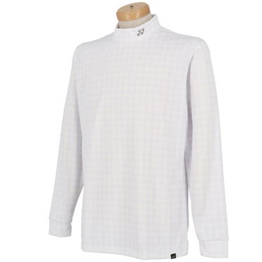 ヨネックス YONEX　メンズ 長袖 ハイネック シャツ GWF1603 詳細1 詳細8