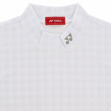 ヨネックス YONEX　メンズ 長袖 ハイネック シャツ GWF1603 詳細1 詳細9
