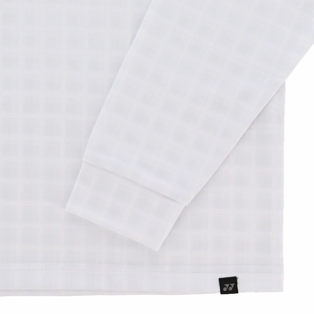 ヨネックス YONEX　メンズ 長袖 ハイネック シャツ GWF1603 詳細1 詳細10