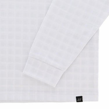 ヨネックス YONEX　メンズ 長袖 ハイネック シャツ GWF1603 詳細1 詳細10