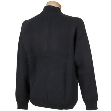 ヨネックス YONEX　メンズ 生地切替 中綿 長袖 フルジップ セーター GWF2063 詳細1 詳細3