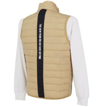 ヨネックス YONEX　メンズ 中綿 フルジップ ベスト GWF9224 詳細1 詳細6