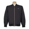 ヨネックス YONEX　メンズ 長袖 フルジップ ブルゾン GWF9226 ブラック